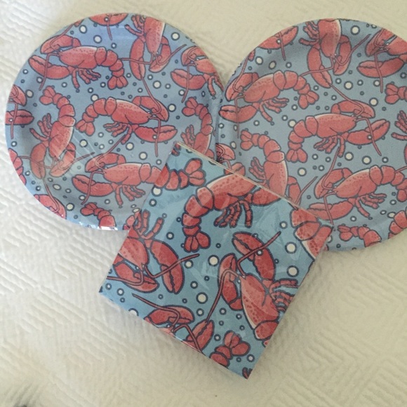 Vineyard Vines Other - Plates and napkins by Vineyard Vines for Target